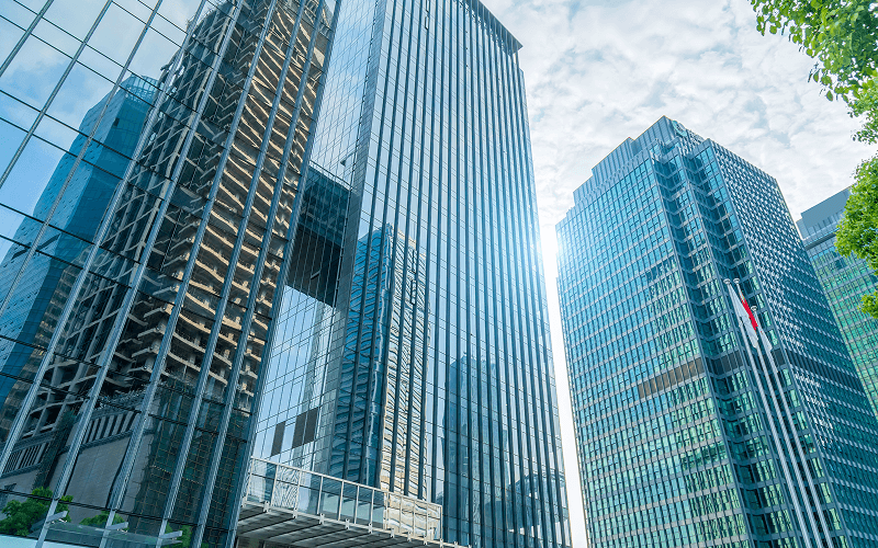 商辦大樓與百貨商場消防巡檢管理應用場景