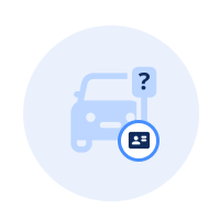 常見困擾:無法辨識車輛所屬單位