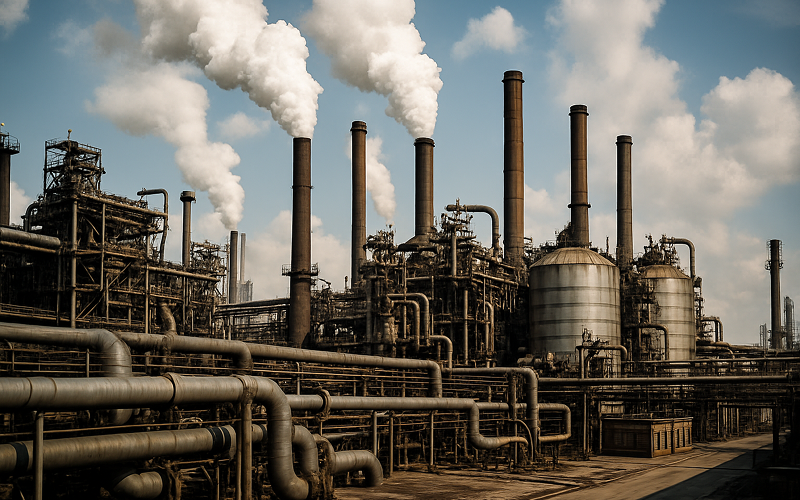 應用場景:工廠園區